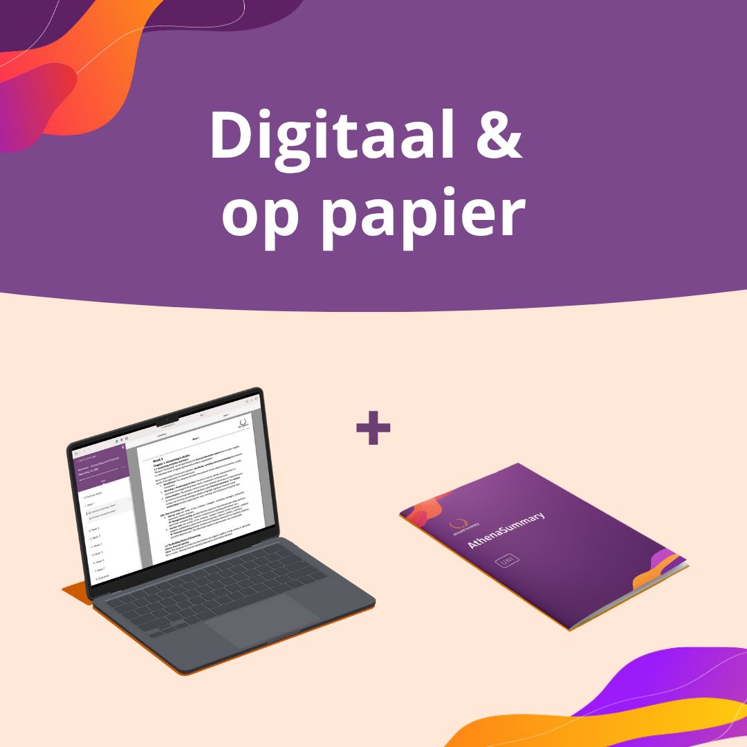 Literatuur- en Hoorcollegesamenvatting: Hersenen en Gedrag-HC