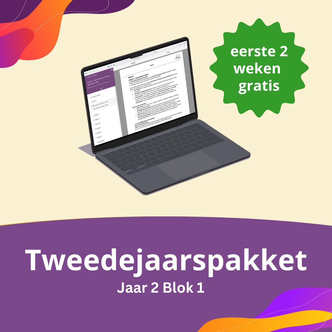 Tweedejaarspakket: Staatsrecht en European Union Law