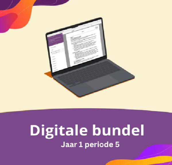 Bundel Jaar 1: EIRE & VVT