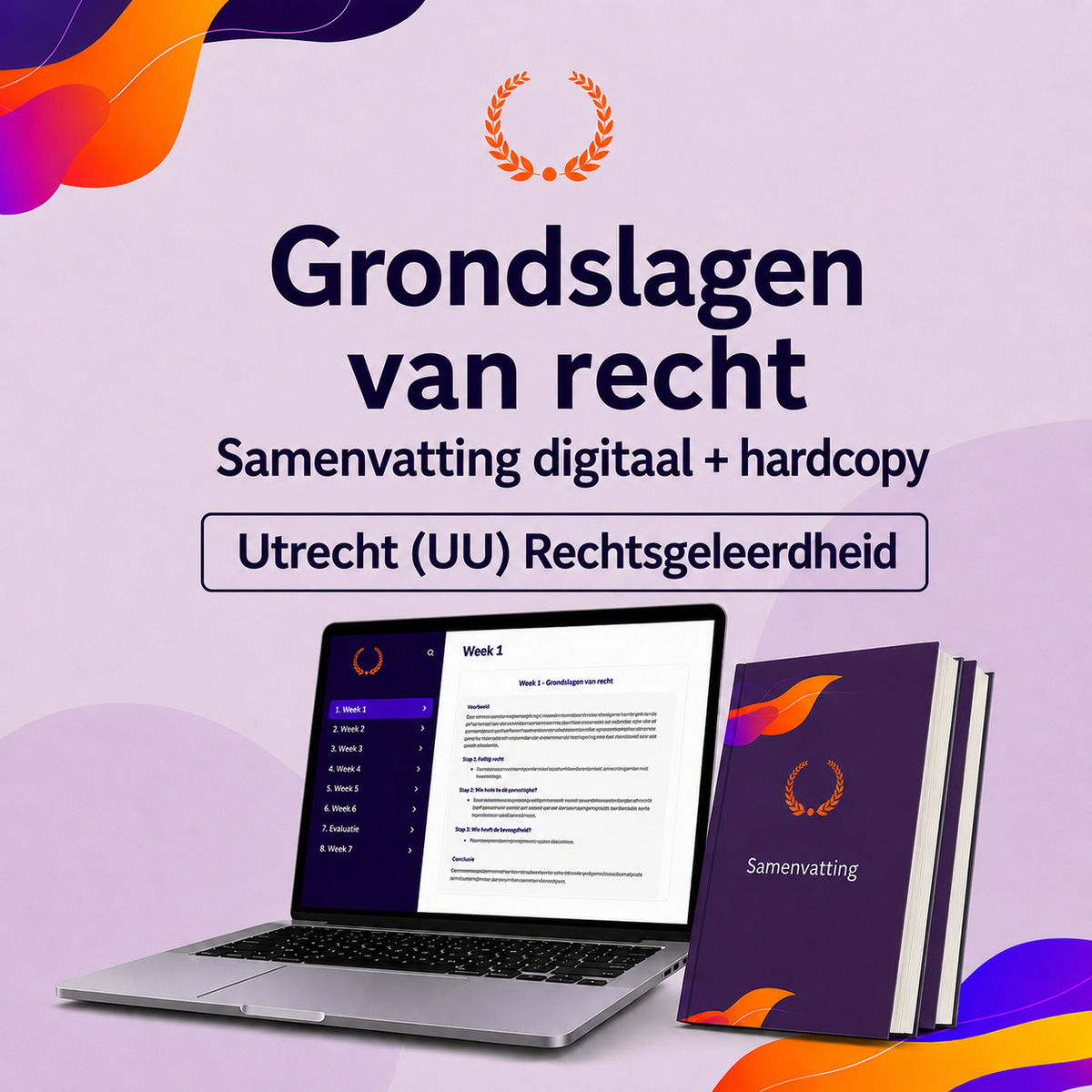 Grondslagen van recht