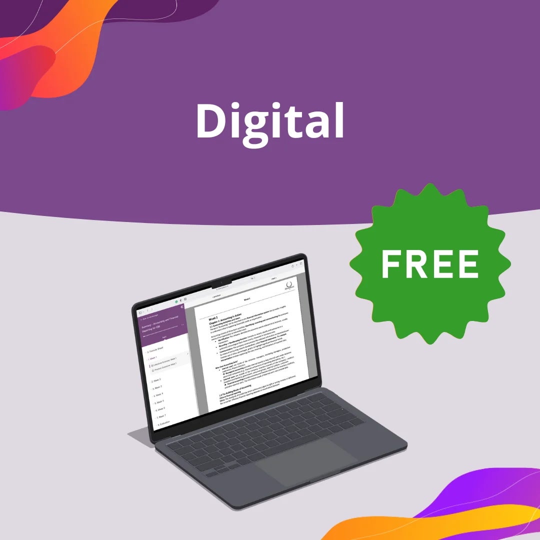 FREE Preview: Marketing Management Week 4 & 5