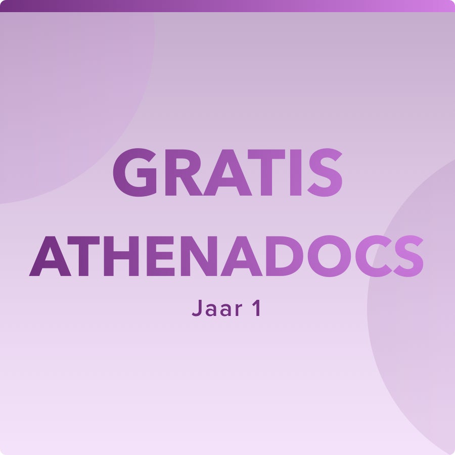 Jaar 1: Gratis Werkcollegeuitwerkingen en extra's