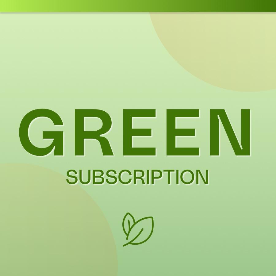 Green subscription: AthenaDocs Premium Year 2