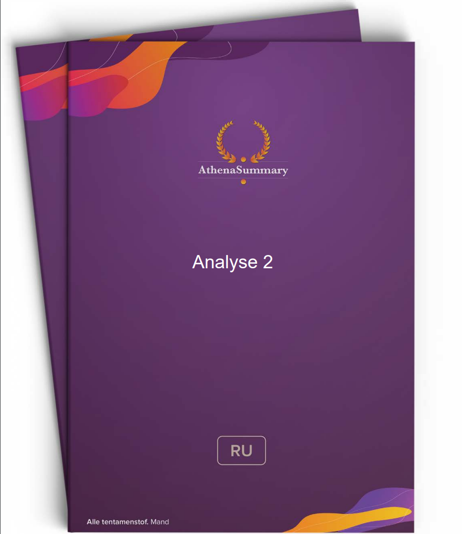 Digitaal: Analyse 2