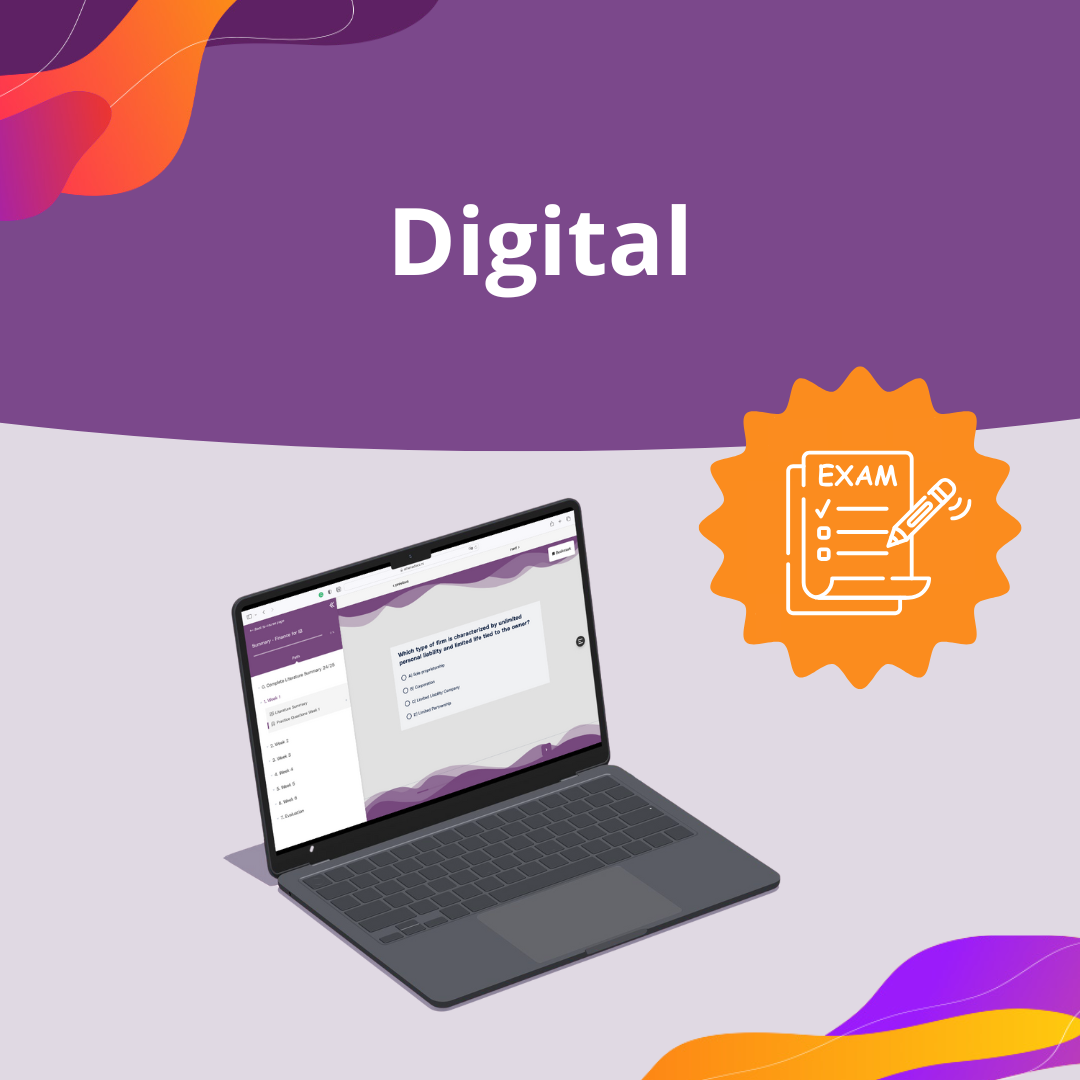 Exam Guide - Econometrics