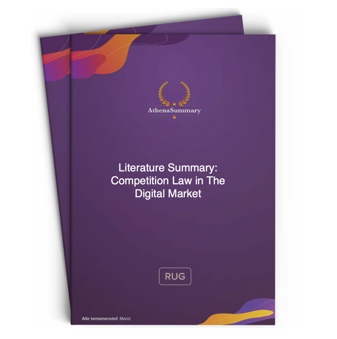 Digital: Competition Law in the Digital Market