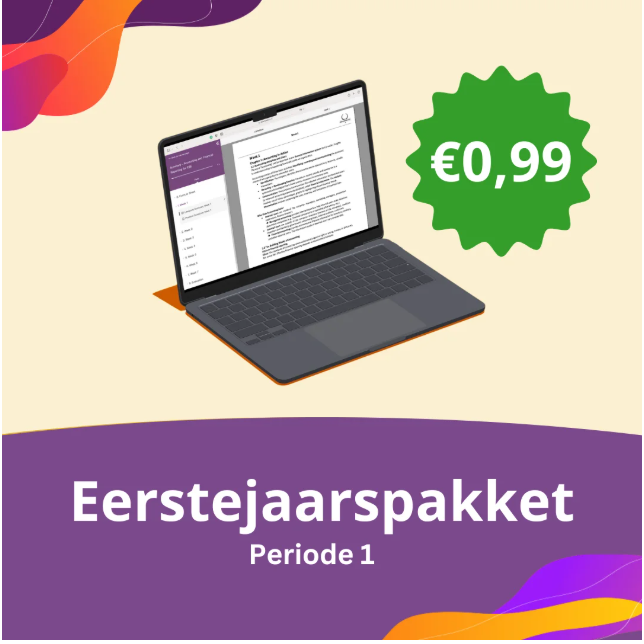 Eerstejaarspakket: Inleiding in de Rechtswetenschap & Beginselen Staatsrecht