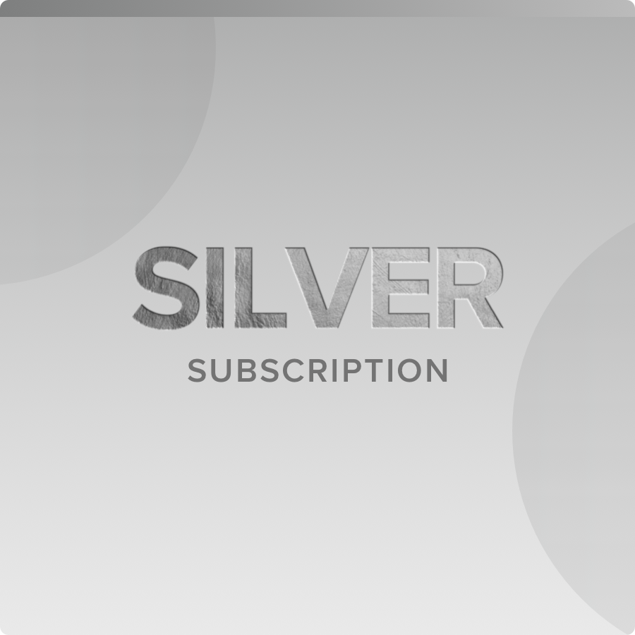 Silver Subscription