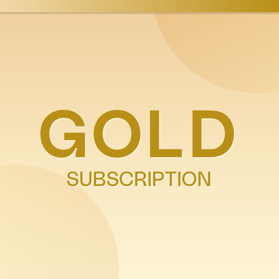 Gold Subscription: BA Year 2