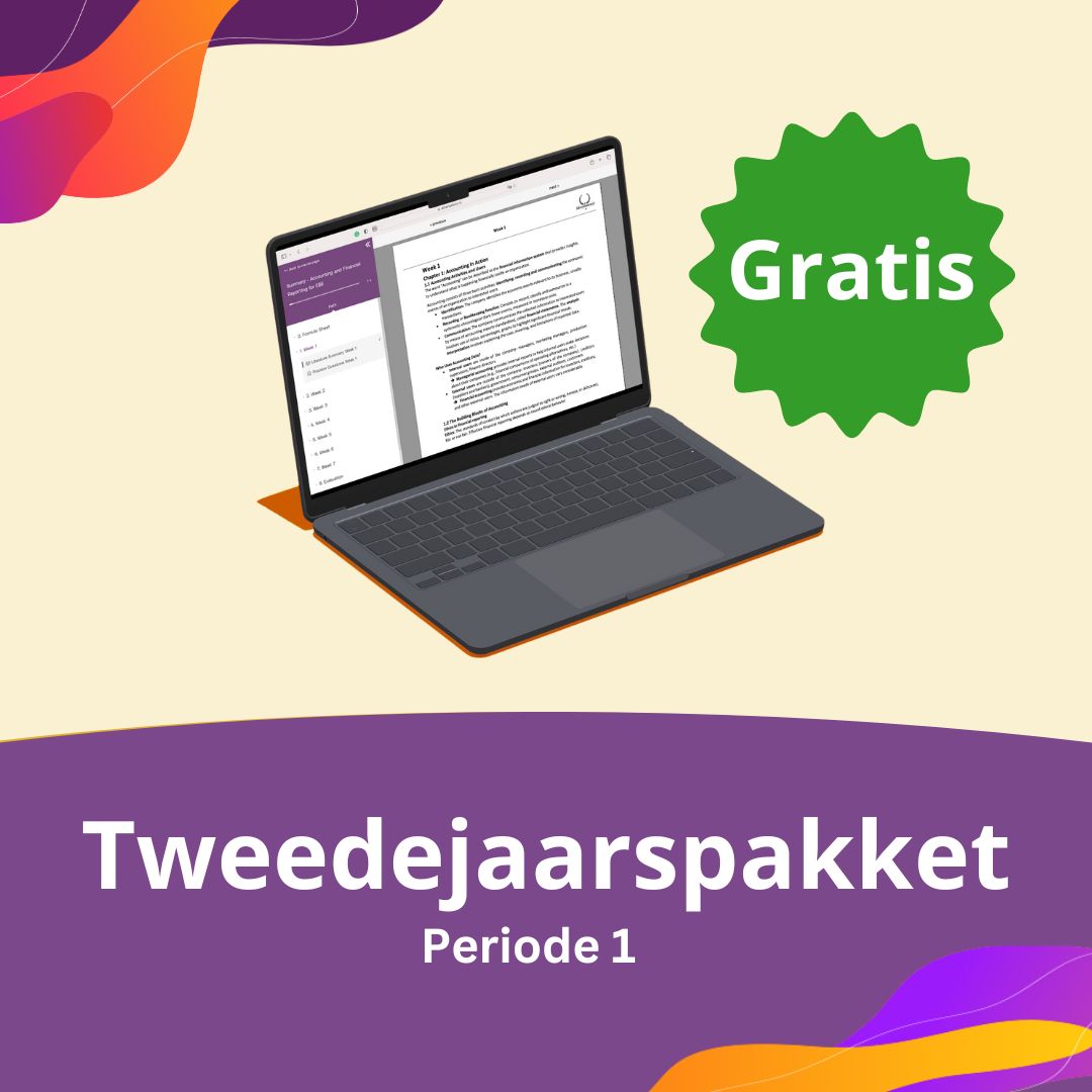 Tweedejaarspakket