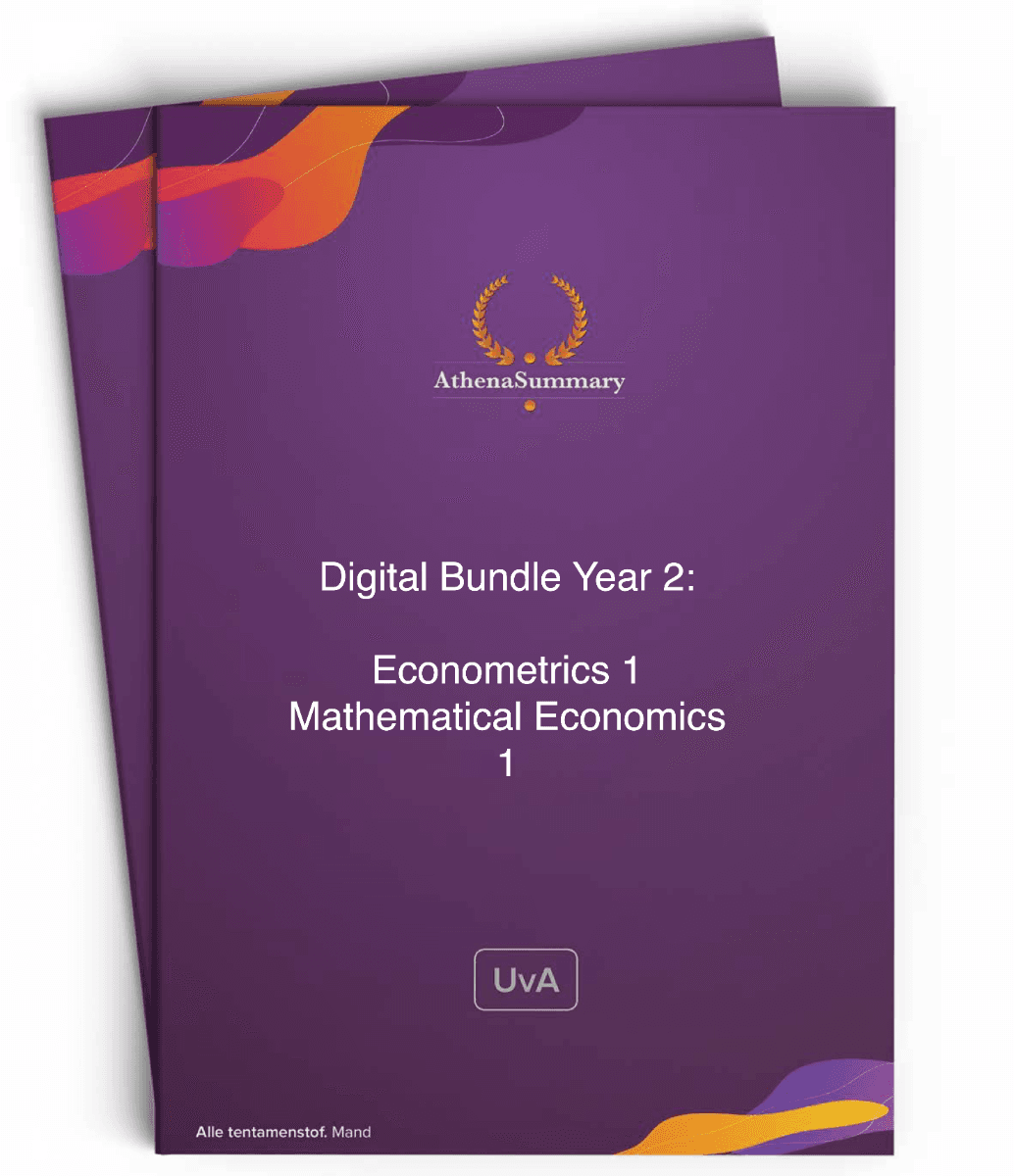 Digital Bundle Year 2