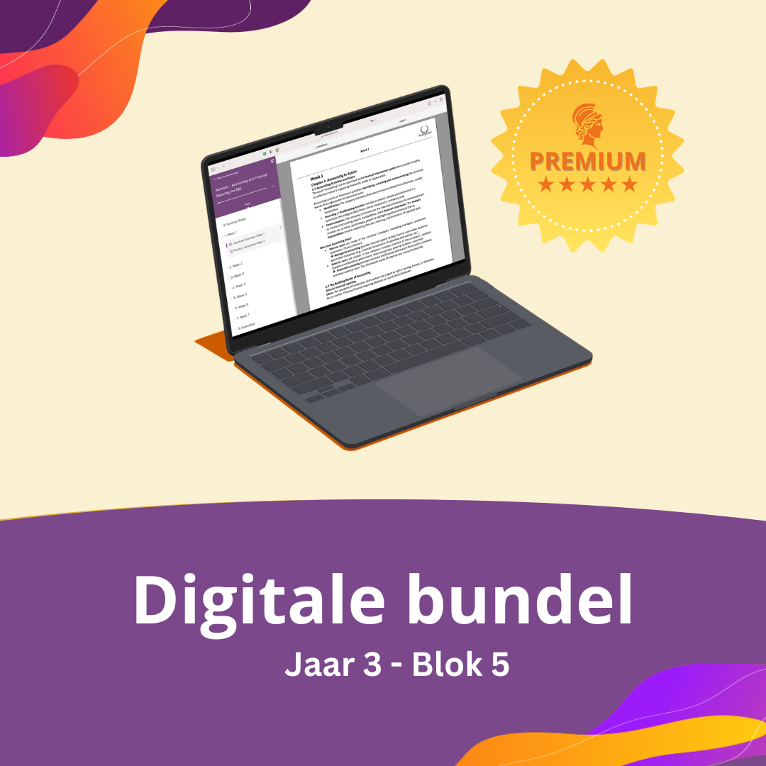 Digitale bundel