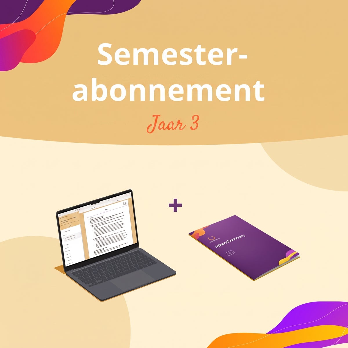 Gouden Abonnement: PW Jaar 3 2026/2027