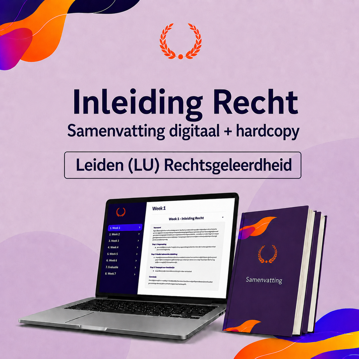 Inleiding Recht Inleiding Recht